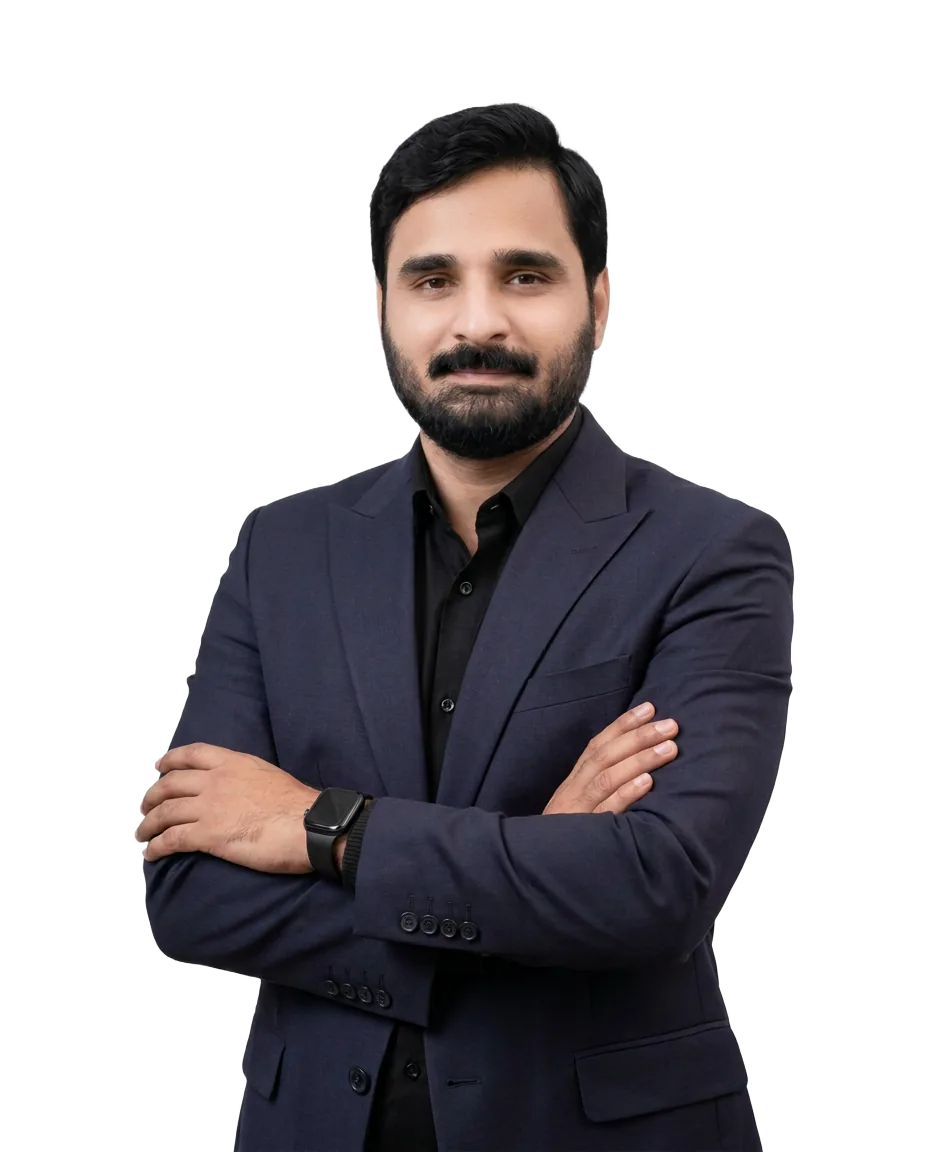 Rehman Saleem, Growth and Partnerships advisor